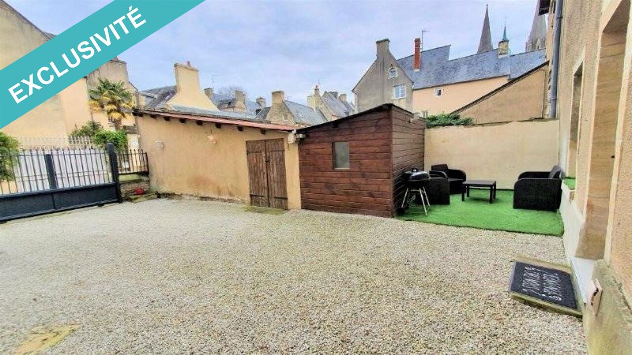 maison 6 pièces 109 m2 à vendre à Bayeux (14400)