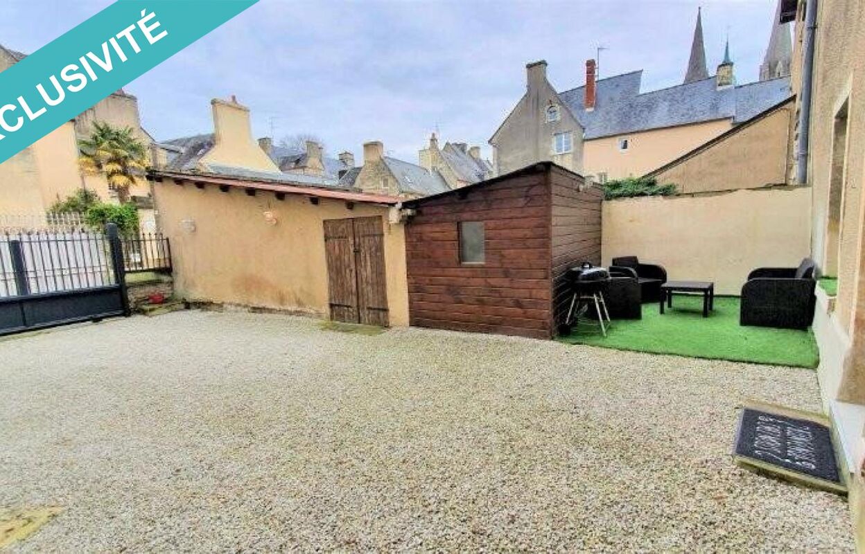 maison 6 pièces 109 m2 à vendre à Bayeux (14400)