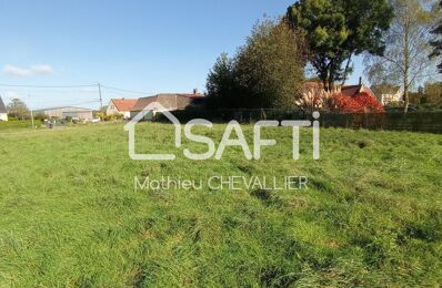 vente terrain 64 200 € à proximité de Ailly-le-Haut-Clocher (80690)