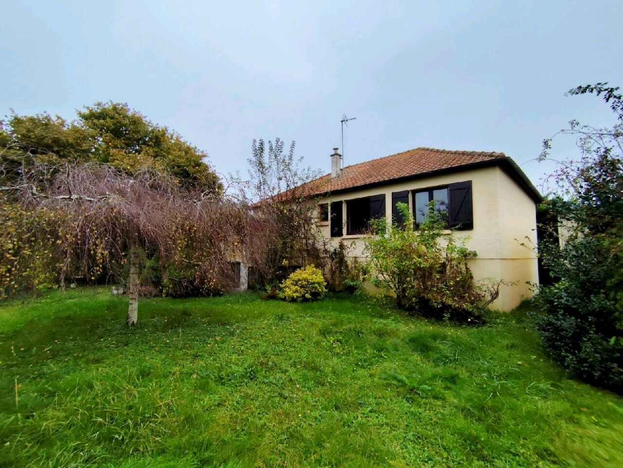 Villa / Maison 4 pièces  à vendre Bezannes 51430