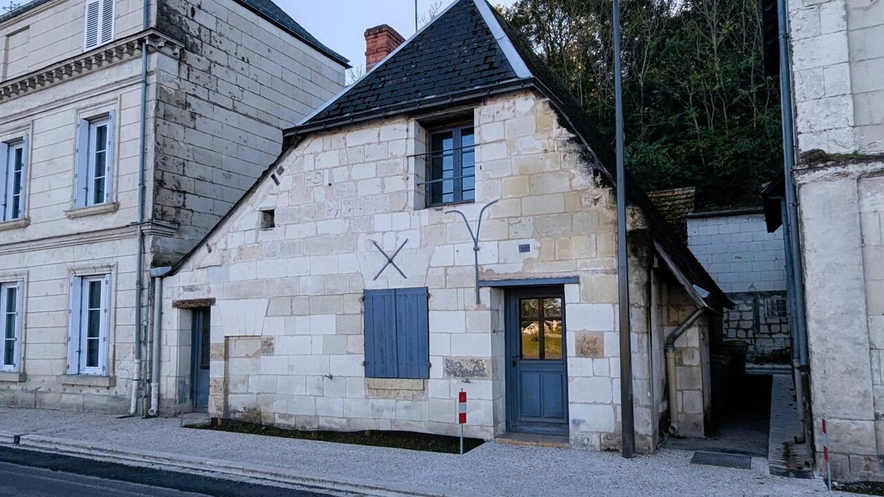 maison 4 pièces 80 m2 à vendre à Véretz (37270)