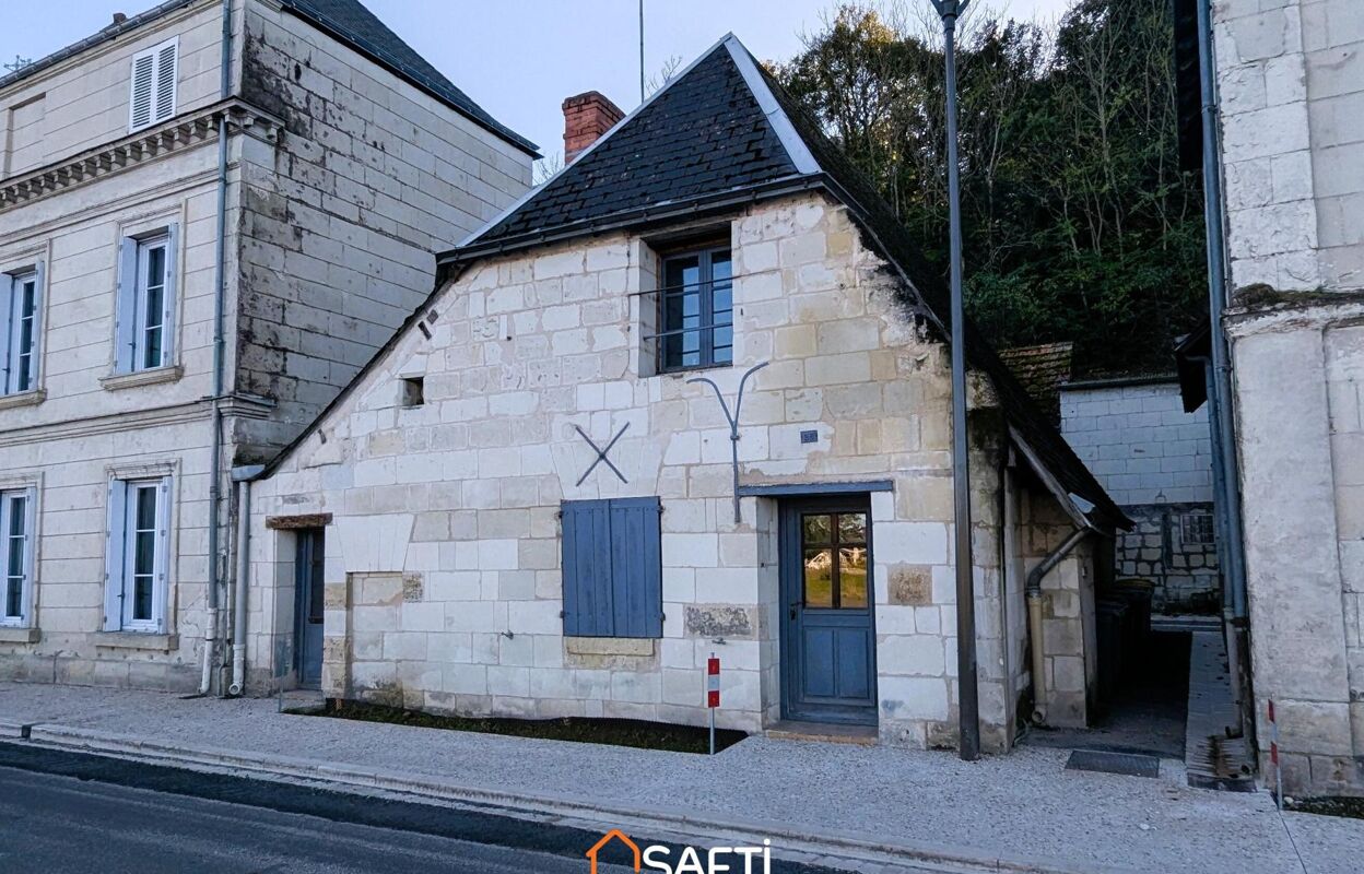 maison 4 pièces 80 m2 à vendre à Véretz (37270)