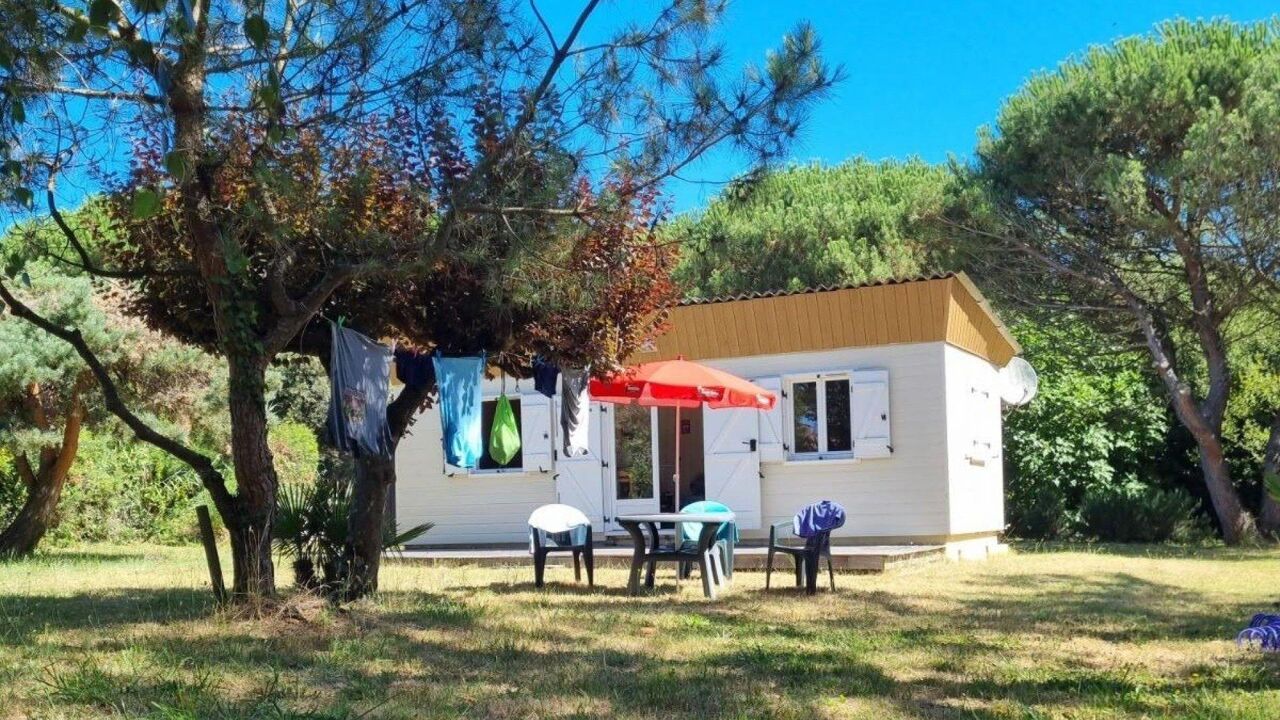 maison 2 pièces 44 m2 à vendre à Soulac-sur-Mer (33780)