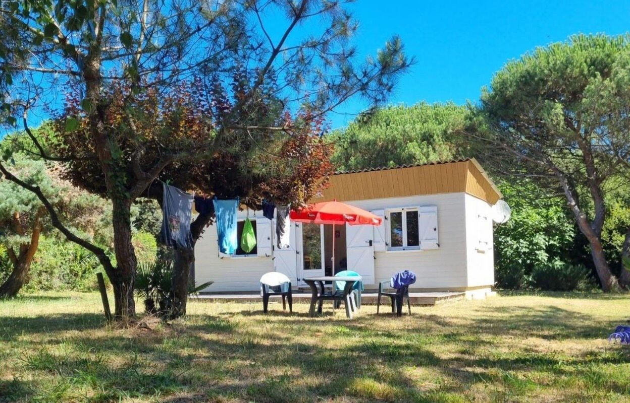 maison 2 pièces 44 m2 à vendre à Soulac-sur-Mer (33780)