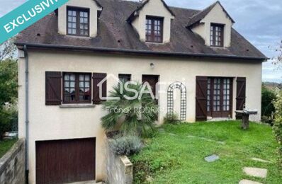 vente maison 520 000 € à proximité de Courtry (77181)