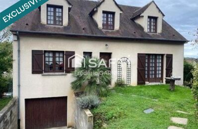 vente maison 520 000 € à proximité de Bussy-Saint-Georges (77600)