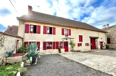 vente maison 320 000 € à proximité de Lucey (21290)