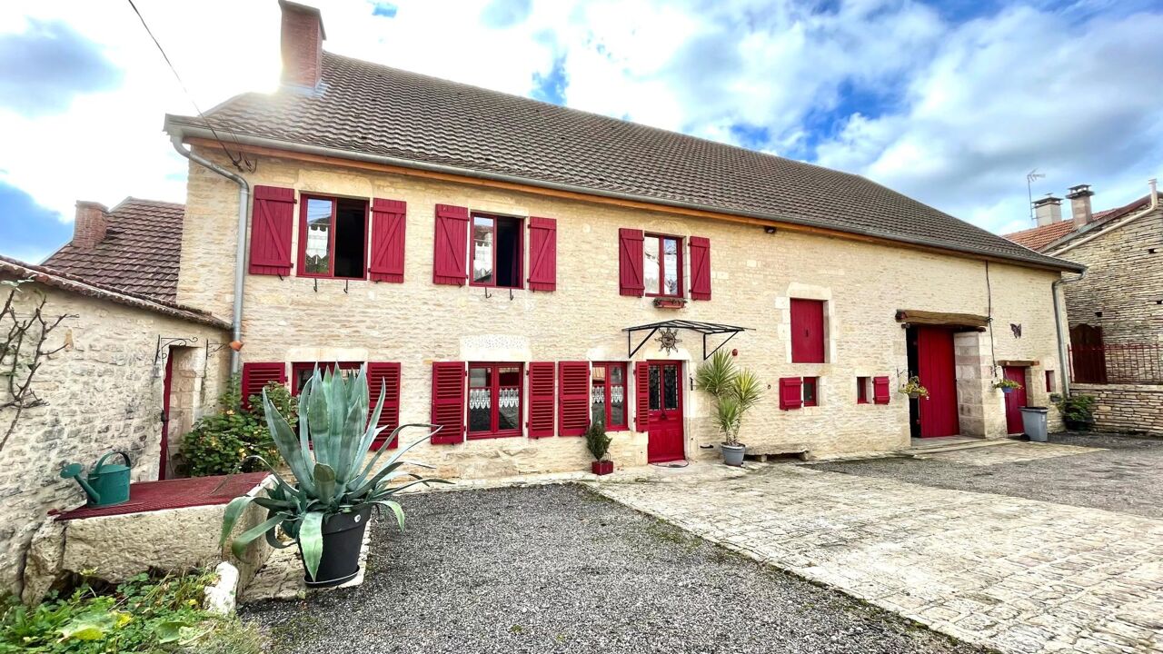 maison 9 pièces 233 m2 à vendre à Dancevoir (52210)