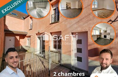 vente maison 106 000 € à proximité de Solesmes (59730)