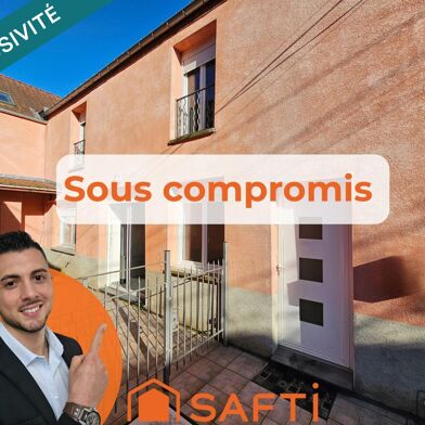 Maison 4 pièces 90000 €