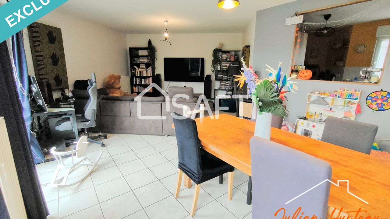 maison 4 pièces 90 m2 à vendre à Vouillé (79230)