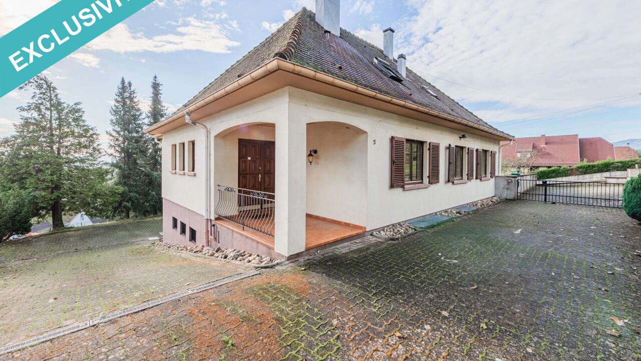 maison 7 pièces 243 m2 à vendre à Villé (67220)