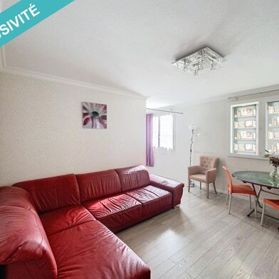 Appartement 3 pièces 67 m²