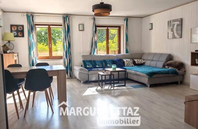 vente appartement 298 000 € à proximité de Arâches-la-Frasse (74300)