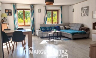 Appartement 4 Pièces 111 m² à vendre à Marignier (74970)
