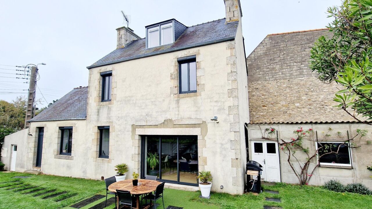 maison 5 pièces 102 m2 à vendre à Roscoff (29680)