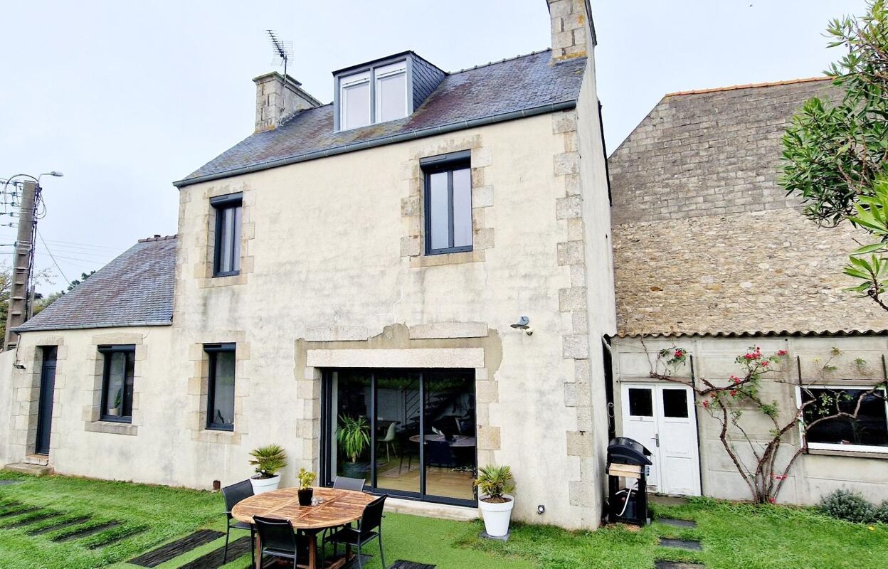 maison 5 pièces 102 m2 à vendre à Roscoff (29680)