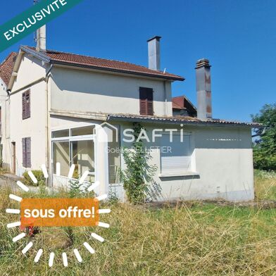 Maison 4 pièces 70 m²