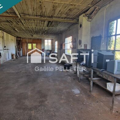 Maison 1 pièce 170 m²