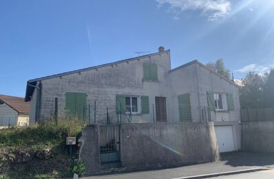 maison 5 pièces 157 m2 à louer à Lhommaizé (86410)