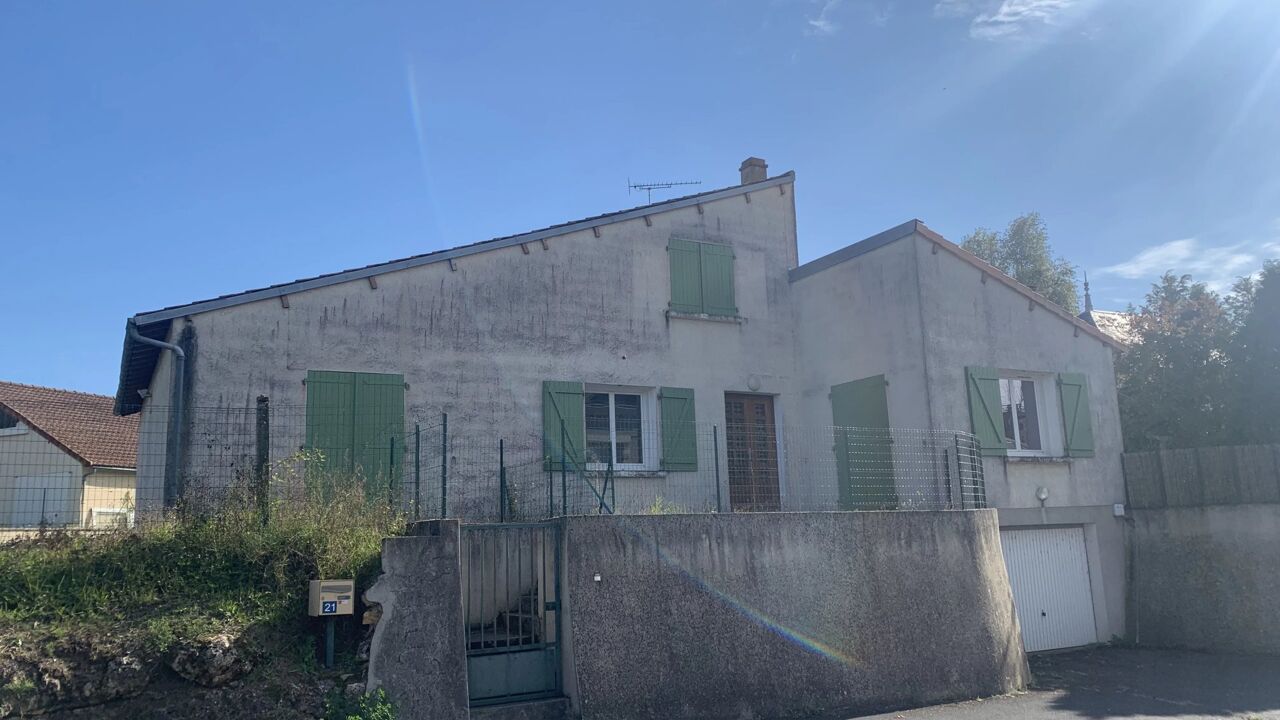 maison 5 pièces 157 m2 à louer à Lhommaizé (86410)