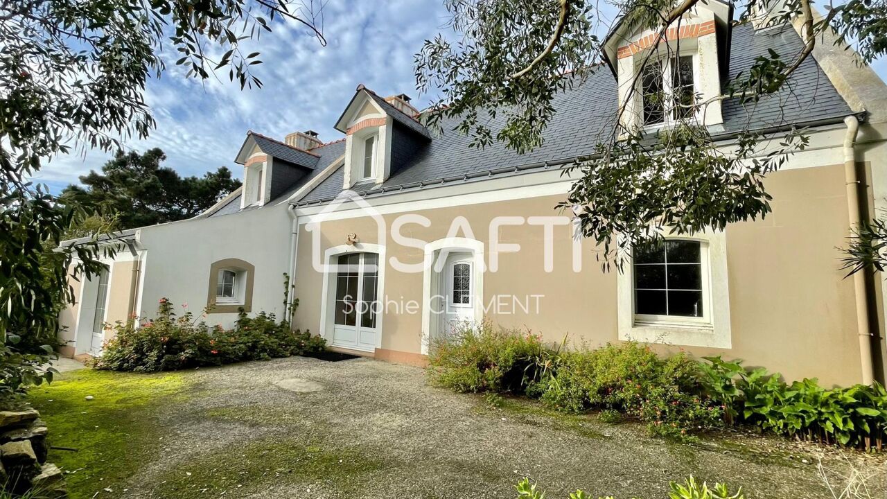 maison 7 pièces 190 m2 à vendre à Bangor (56360)