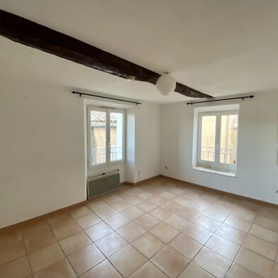 Appartement 2 pièces 32 m²