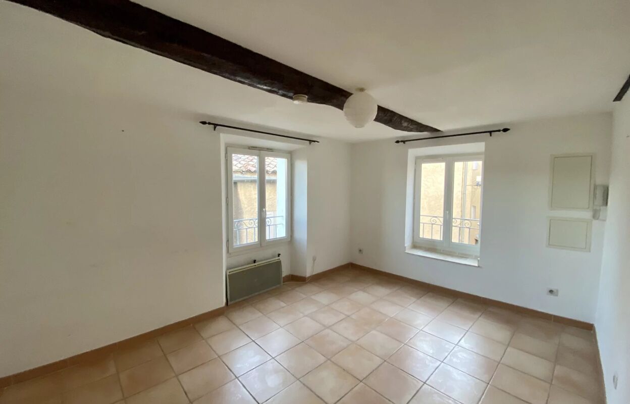 appartement 2 pièces 32 m2 à louer à Gréoux-les-Bains (04800)