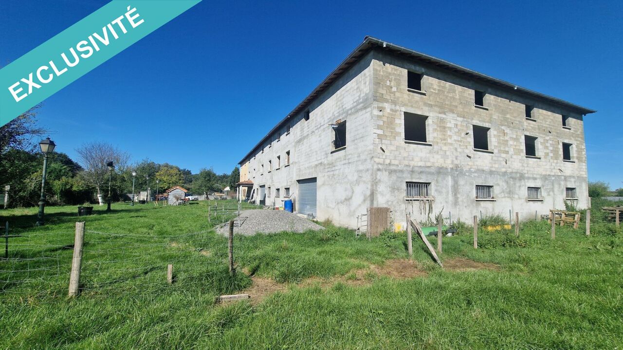 immeuble  pièces 2000 m2 à vendre à Labarthe-Inard (31800)