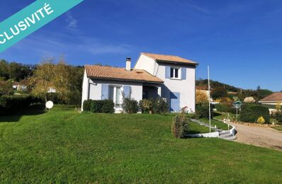 vente maison 345 000 € à proximité de Saint-Martin-d'Août (26330)