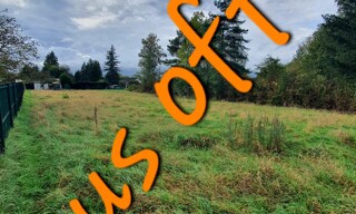 Terrain  1000 m² à vendre à Verdun (55100)