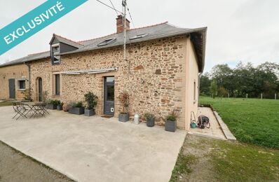 vente maison 292 000 € à proximité de Cossé-le-Vivien (53230)