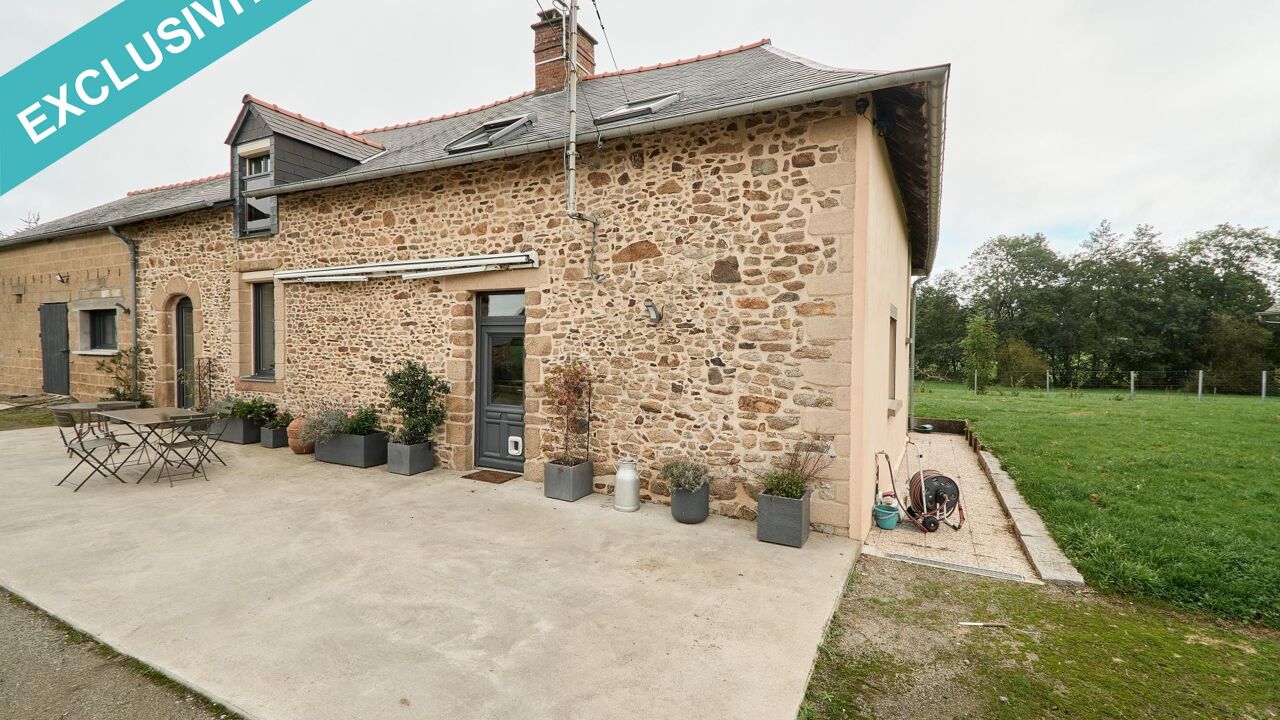 maison 6 pièces 175 m2 à vendre à La Guerche-de-Bretagne (35130)