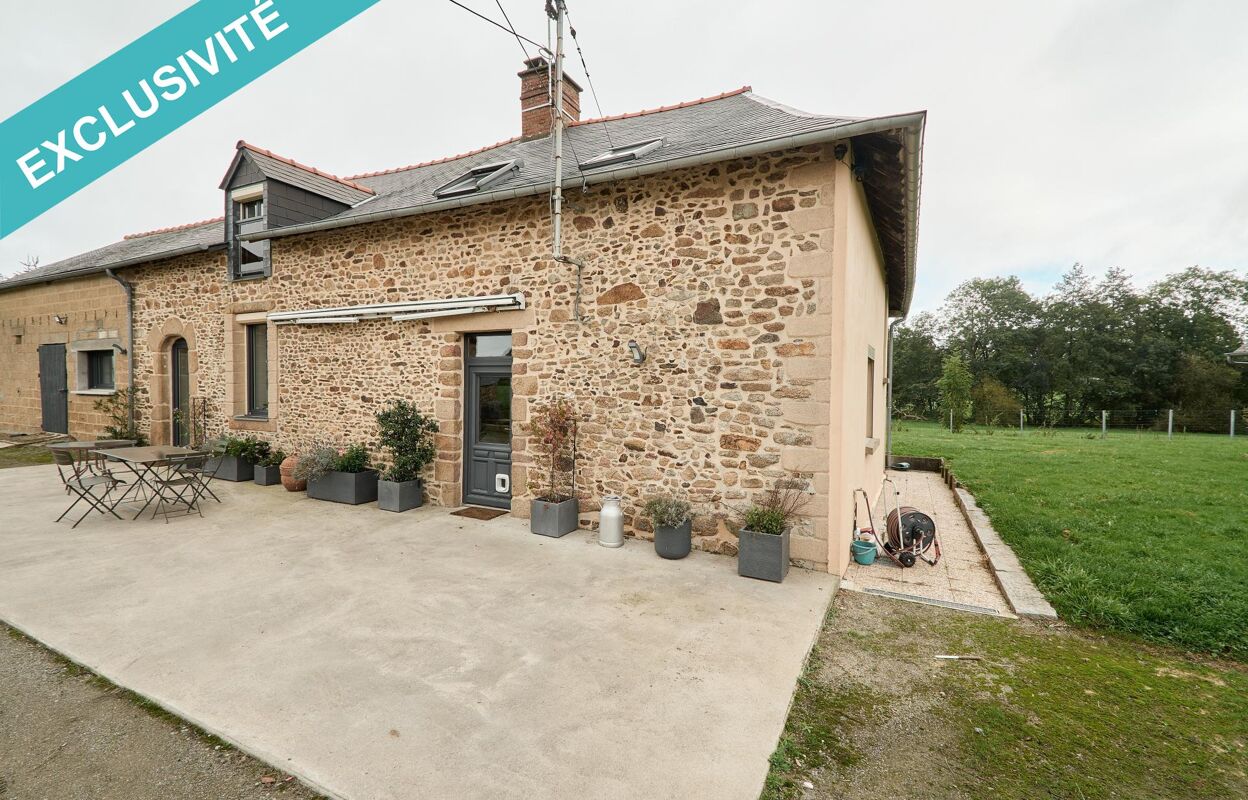 maison 6 pièces 175 m2 à vendre à La Guerche-de-Bretagne (35130)