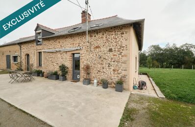 vente maison 292 000 € à proximité de Marcillé-Robert (35240)