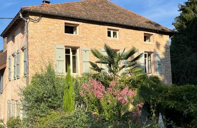 vente maison 278 000 € à proximité de Saint-Trivier-de-Courtes (01560)