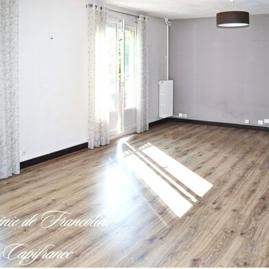 Appartement 4 pièces 71 m²