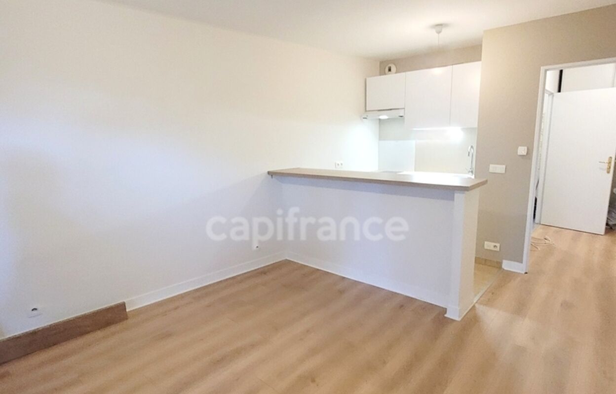 appartement 1 pièces 29 m2 à louer à Noisy-le-Sec (93130)