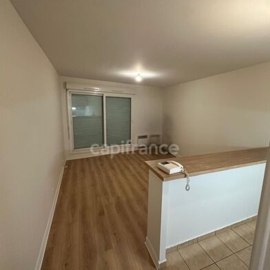 Appartement 1 pièce 29 m²