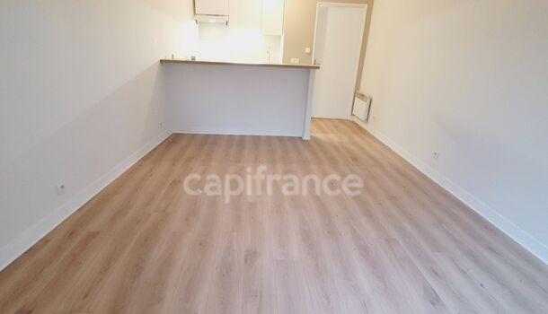 Appartement 1 pièces  à louer Noisy-le-Sec 93130