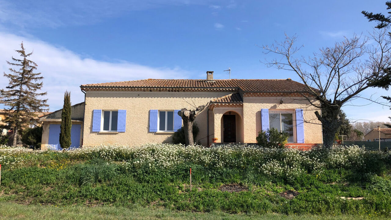 maison 5 pièces 125 m2 à vendre à Gargas (84400)