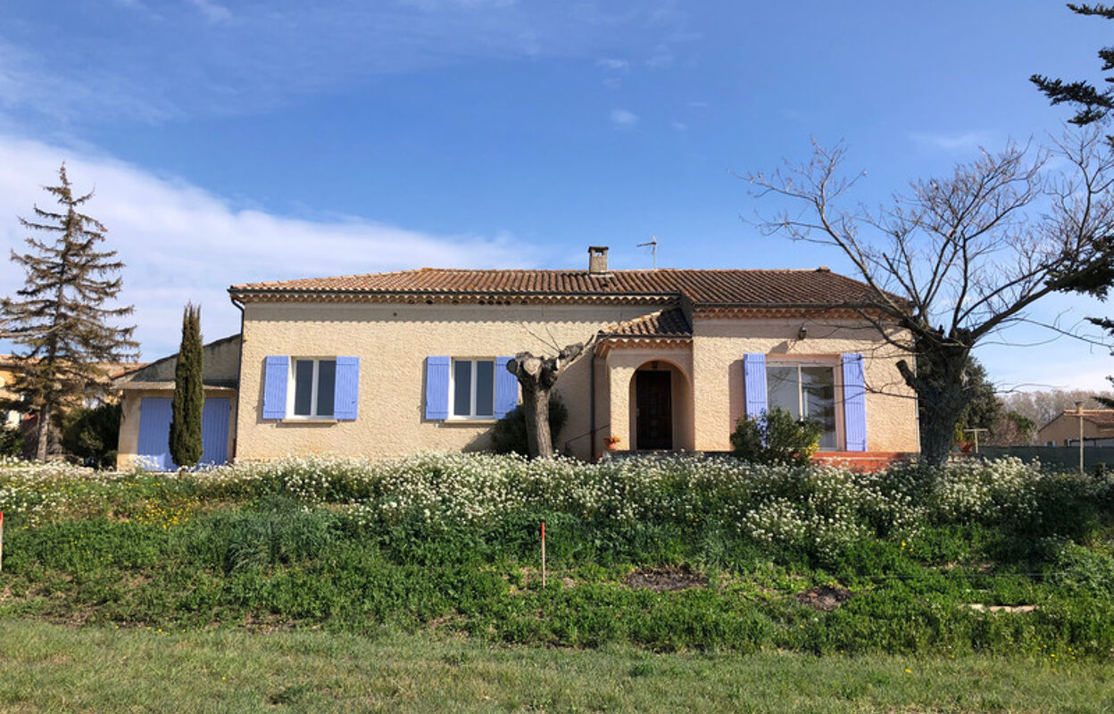 maison 5 pièces 125 m2 à vendre à Gargas (84400)