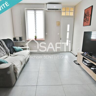 Maison 4 pièces 77 m²