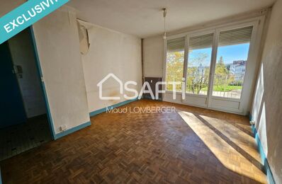 vente appartement 89 000 € à proximité de Saussy (21380)