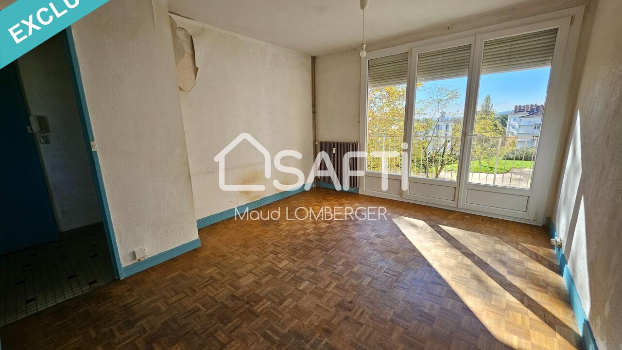 appartement 1 pièces 30 m2 à vendre à Dijon (21000)