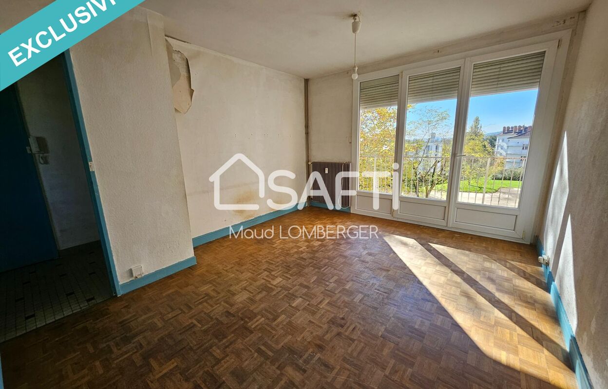 appartement 1 pièces 30 m2 à vendre à Dijon (21000)