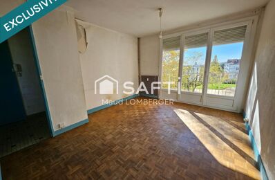 appartement 1 pièces 30 m2 à vendre à Dijon (21000)