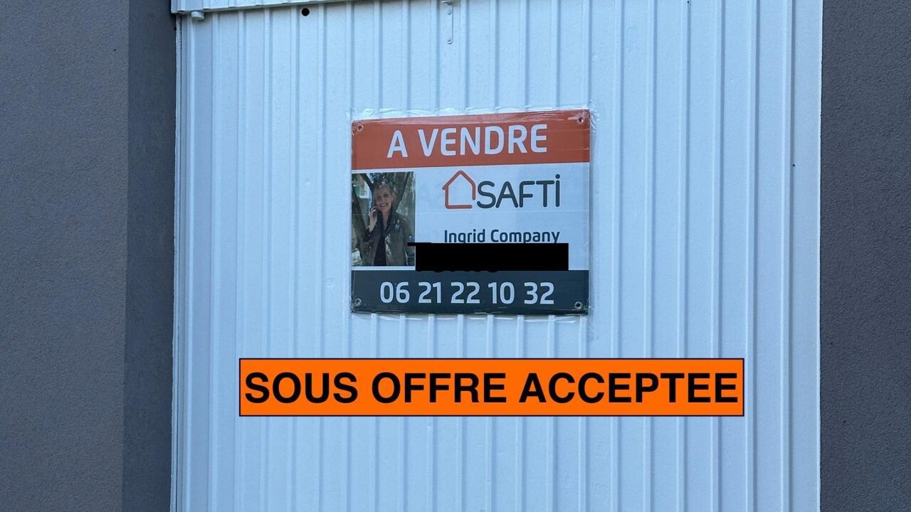 garage  pièces 15 m2 à vendre à Orange (84100)