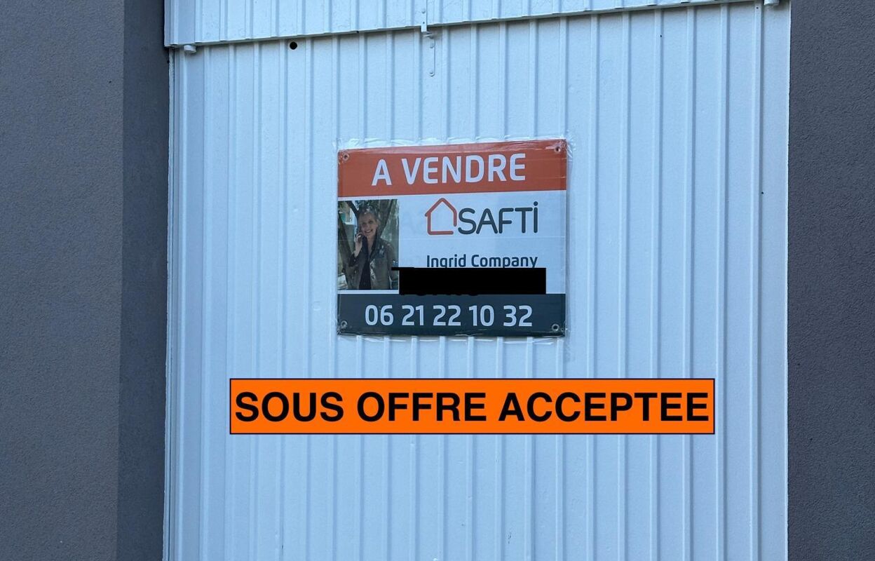 garage  pièces 15 m2 à vendre à Orange (84100)