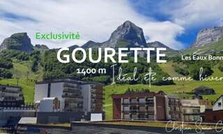 Appartement 1 Pièce 21 m² à vendre à Eaux-Bonnes (64440)